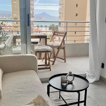 Nuevo Apartamento 1 Linea! El Campello Exterior foto