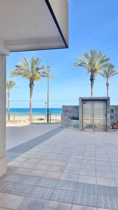 Nuevo Apartamento 1 Linea! El Campello Exterior foto
